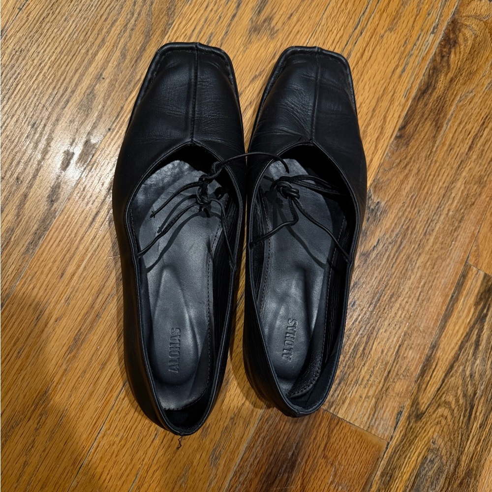 Alohas Ballet Flats - Picture 9 of 9